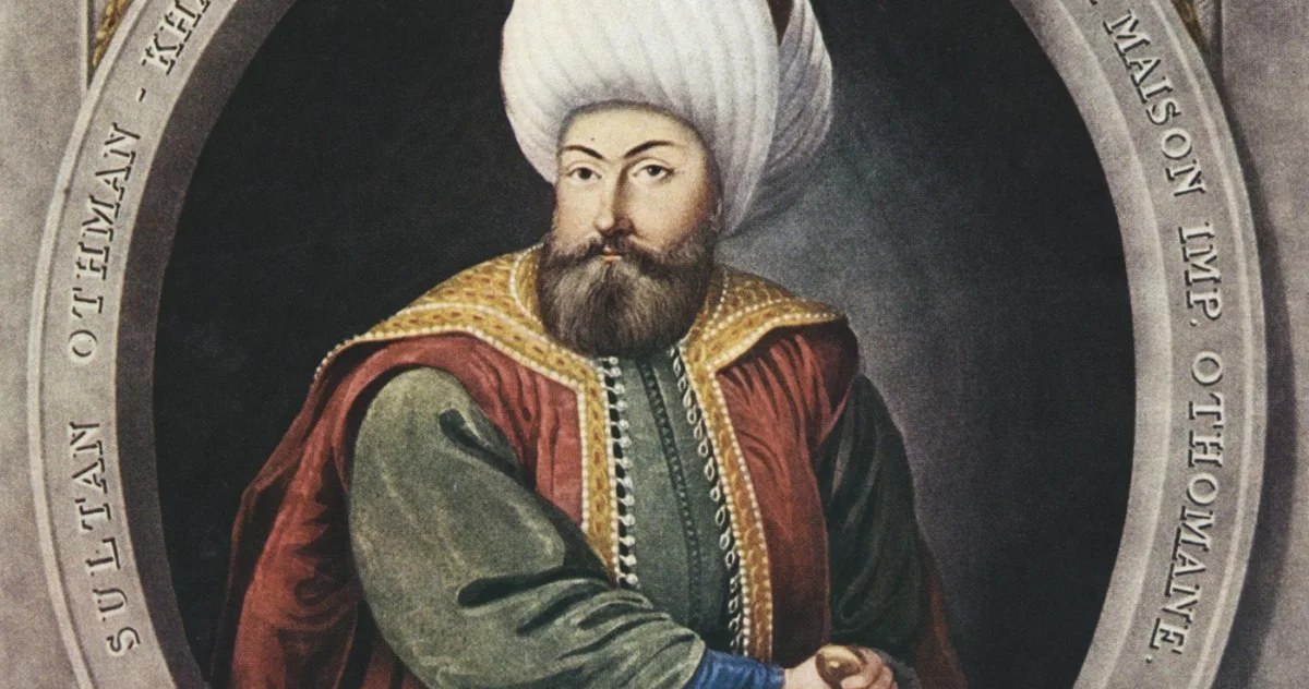 Osman I