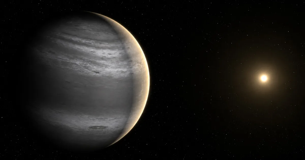 exoplaneta TOI-199b