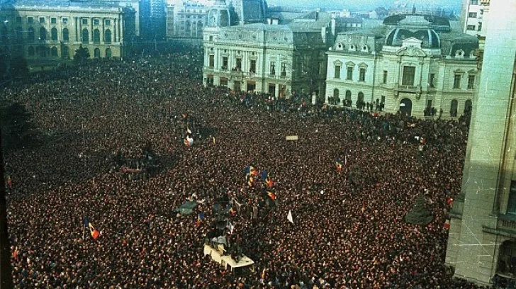22 decembrie 1989 discurs ceausescu multime