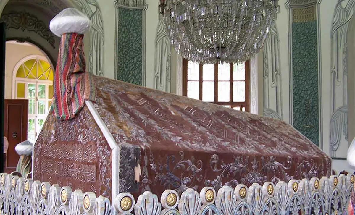 Mormântul lui Osman din Prusa
