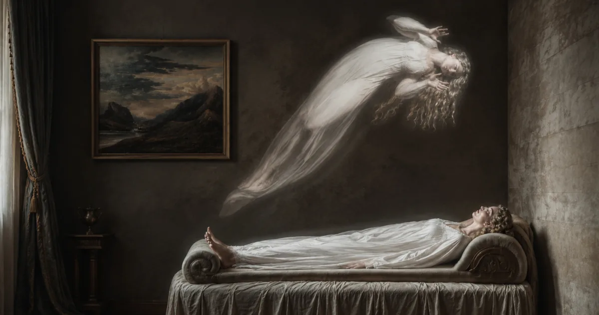 ce se întâmplă cu sufletul după moarte