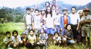 poporul Tasaday