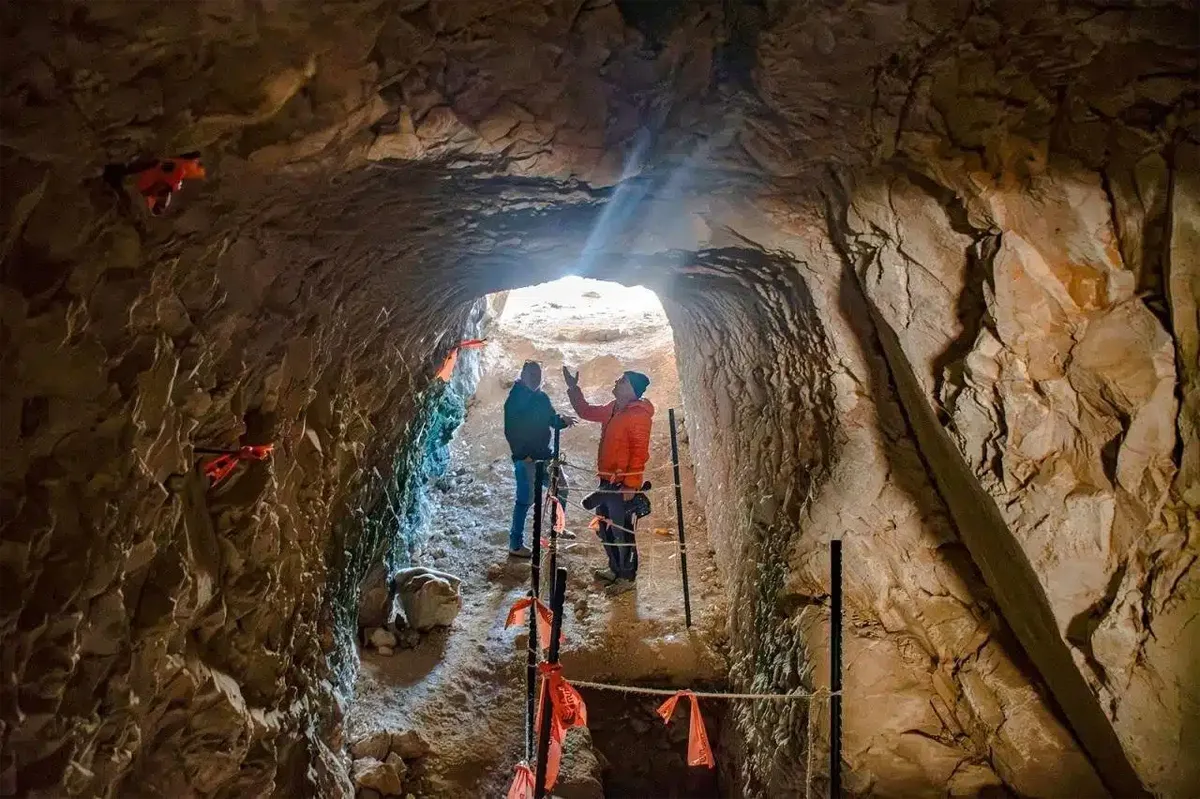 tunel ierusalim