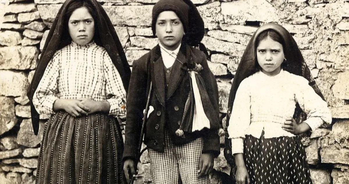 secretele de la Fatima