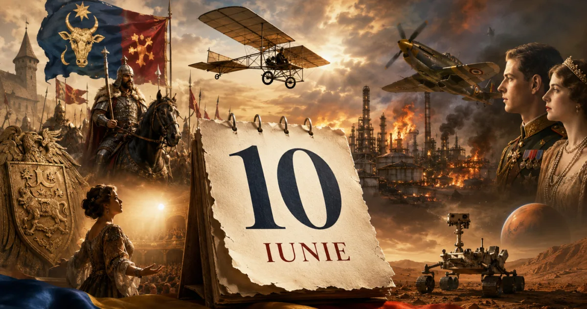 10 iunie
