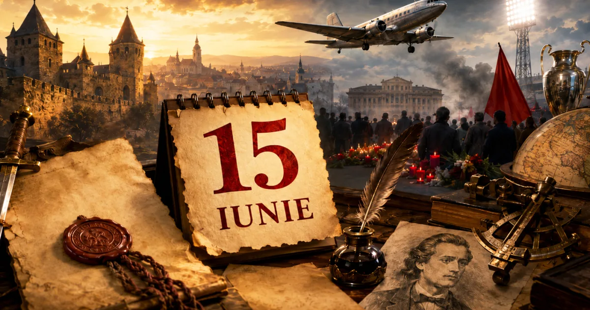 15 iunie