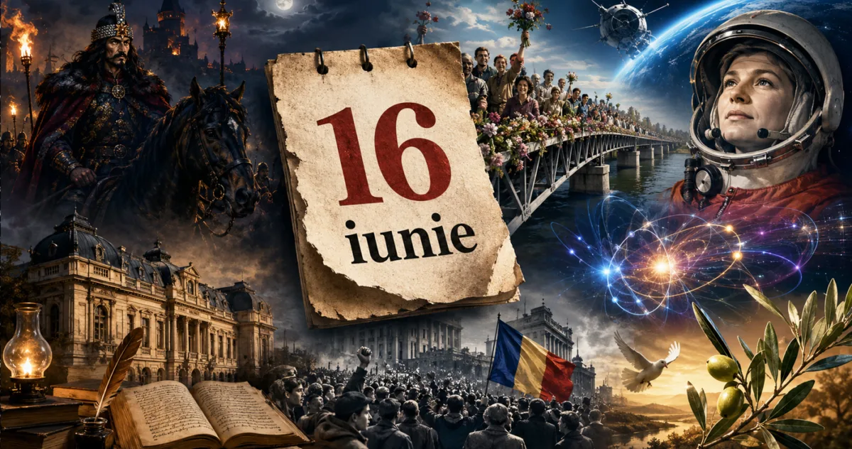 16 iunie