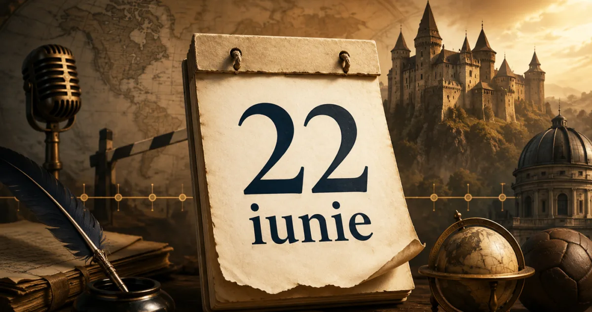 22 iunie