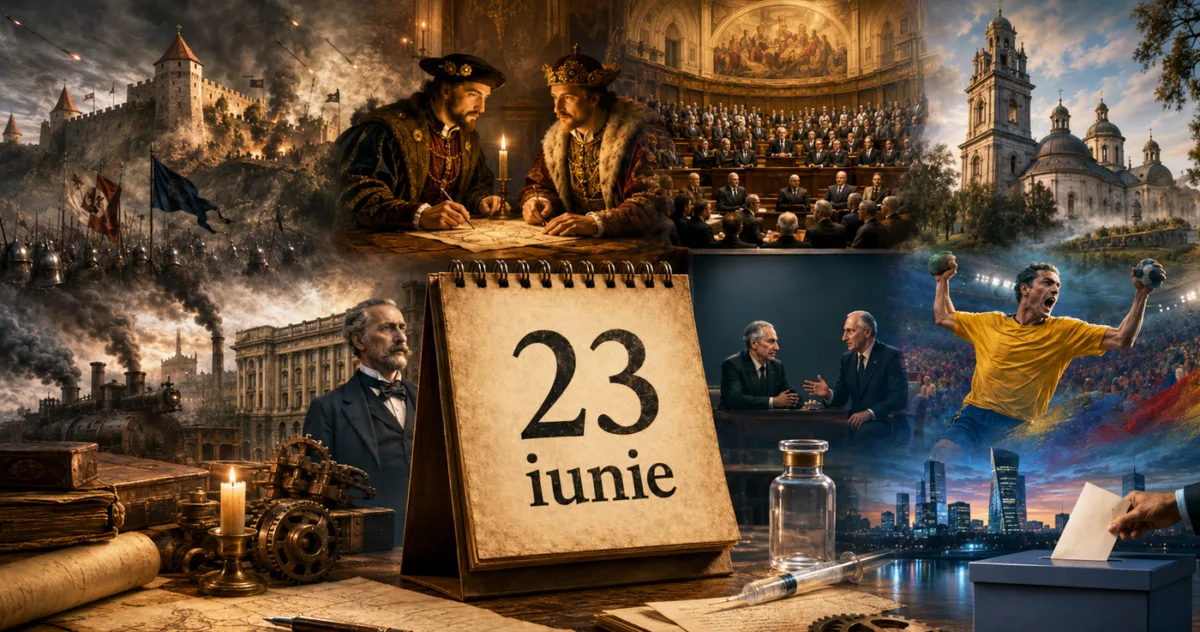 23 iunie