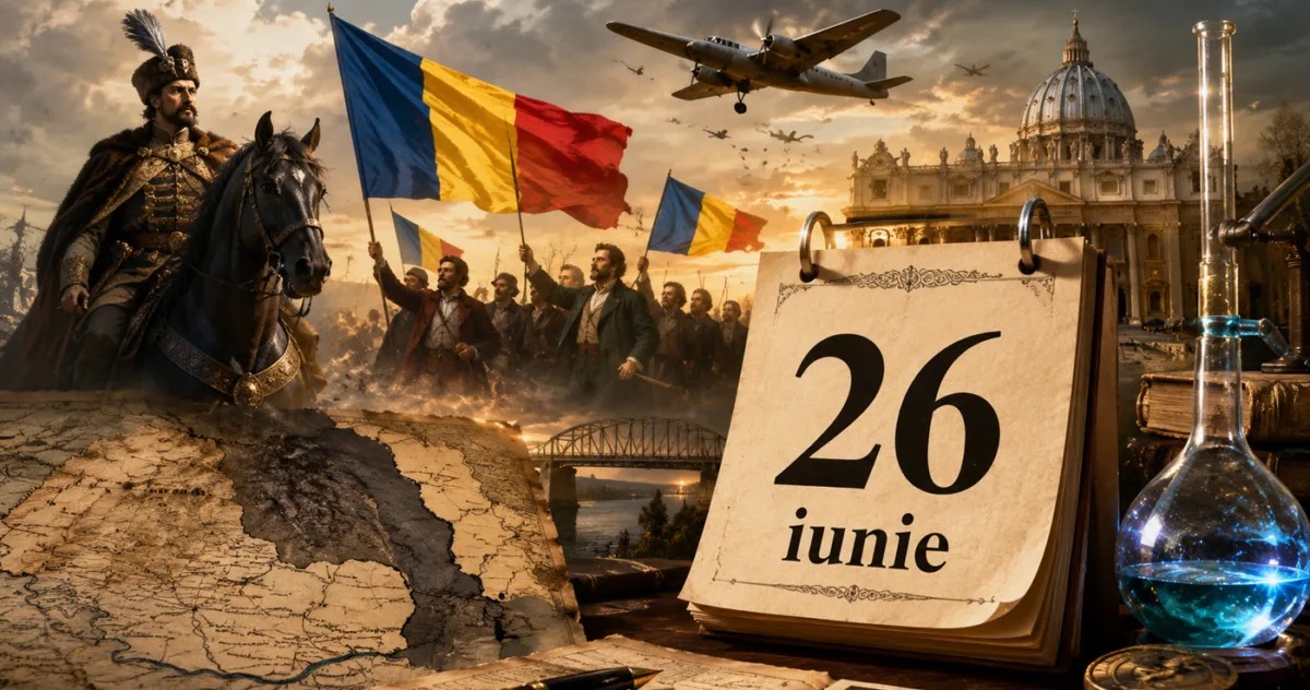 26 iunie