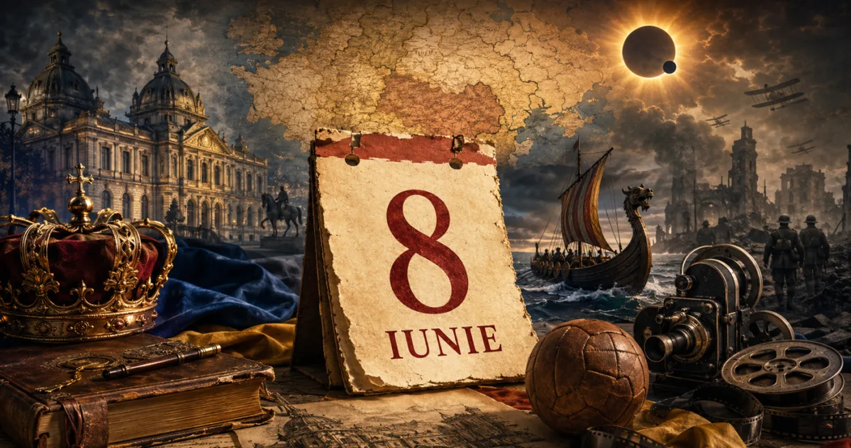 8 iunie