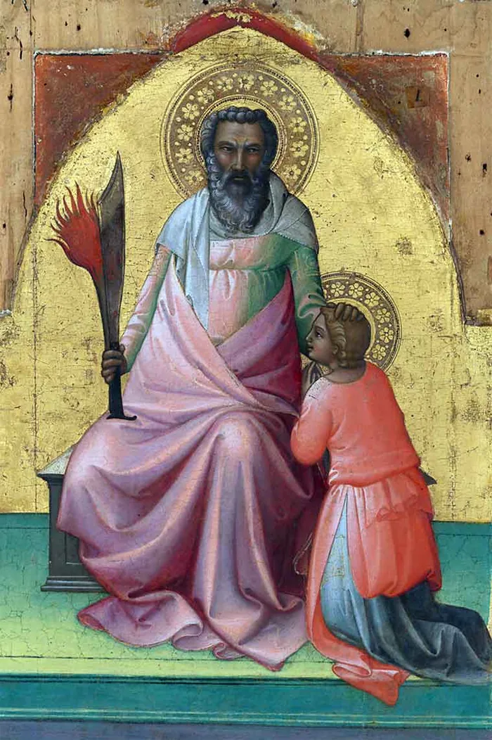 „Avraam”, de Lorenzo Monaco