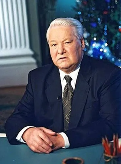 ultimul mesaj boris elțin