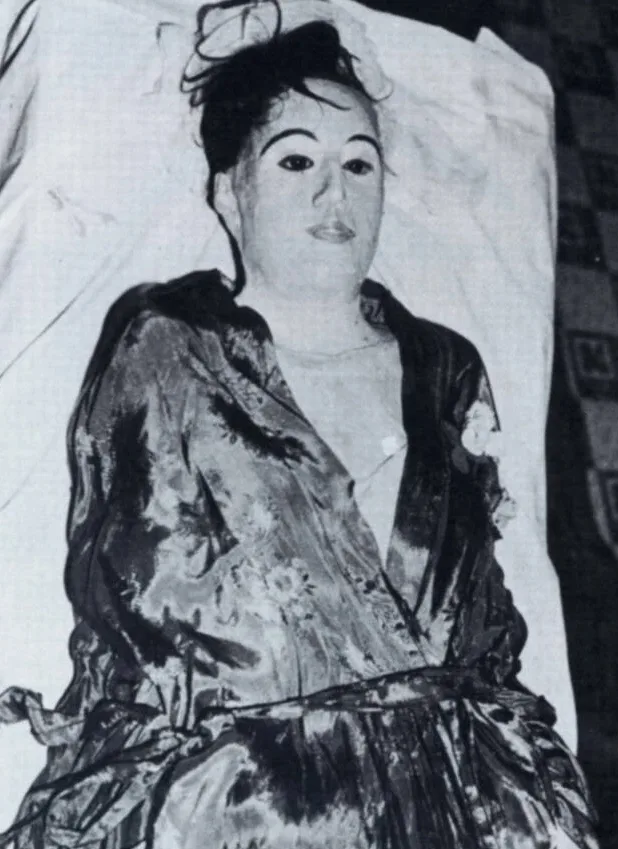 Cadavrul Elenei milagros de hoyos
