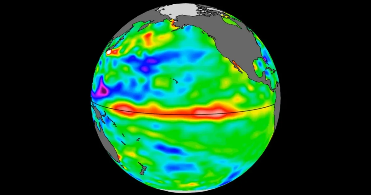 fenomenul El Niño
