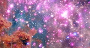 imagine NASA Westerlund 2