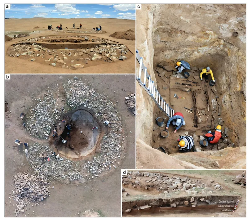 morminte mongolia