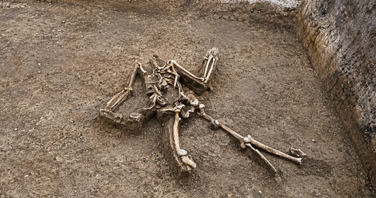 Descoperire arheologică Slovacia