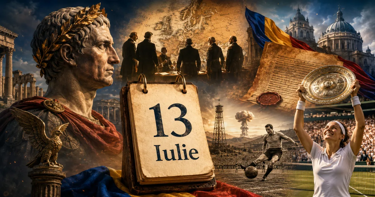 13 iulie