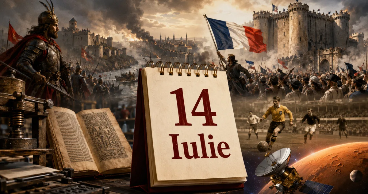 14 iulie