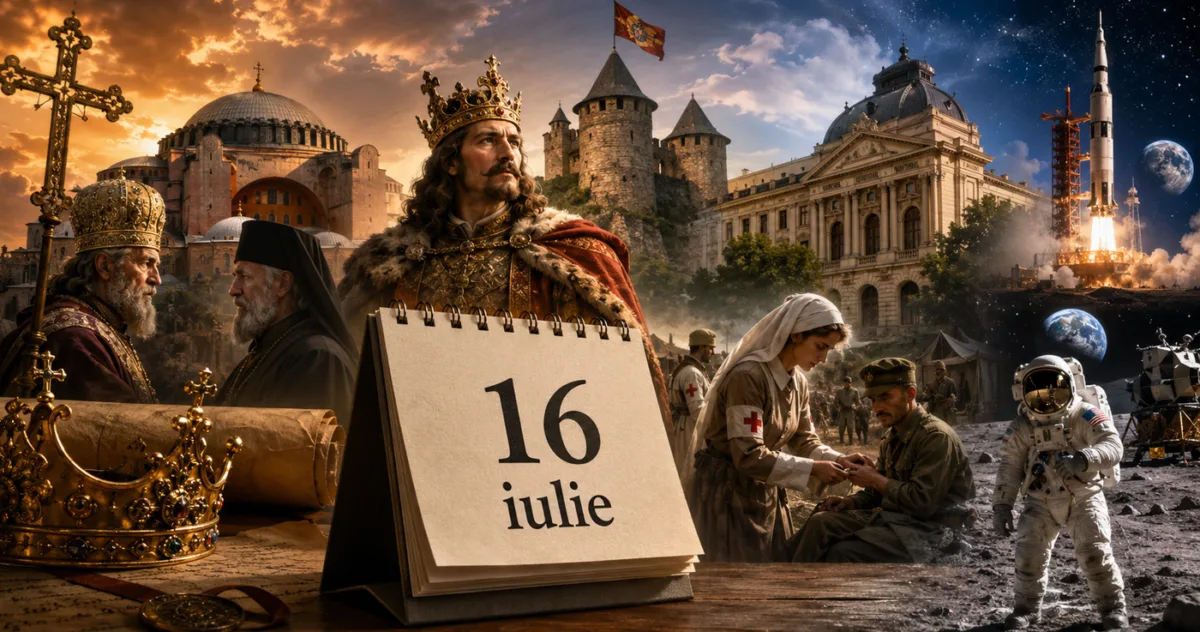16 iulie