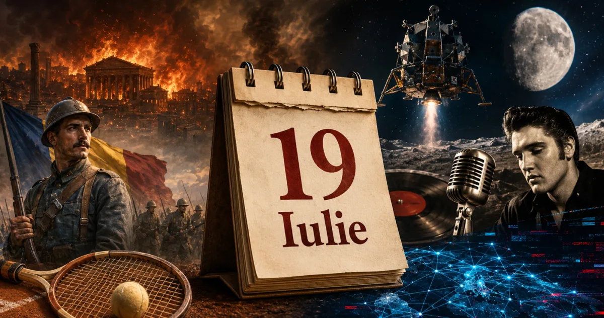 19 iulie