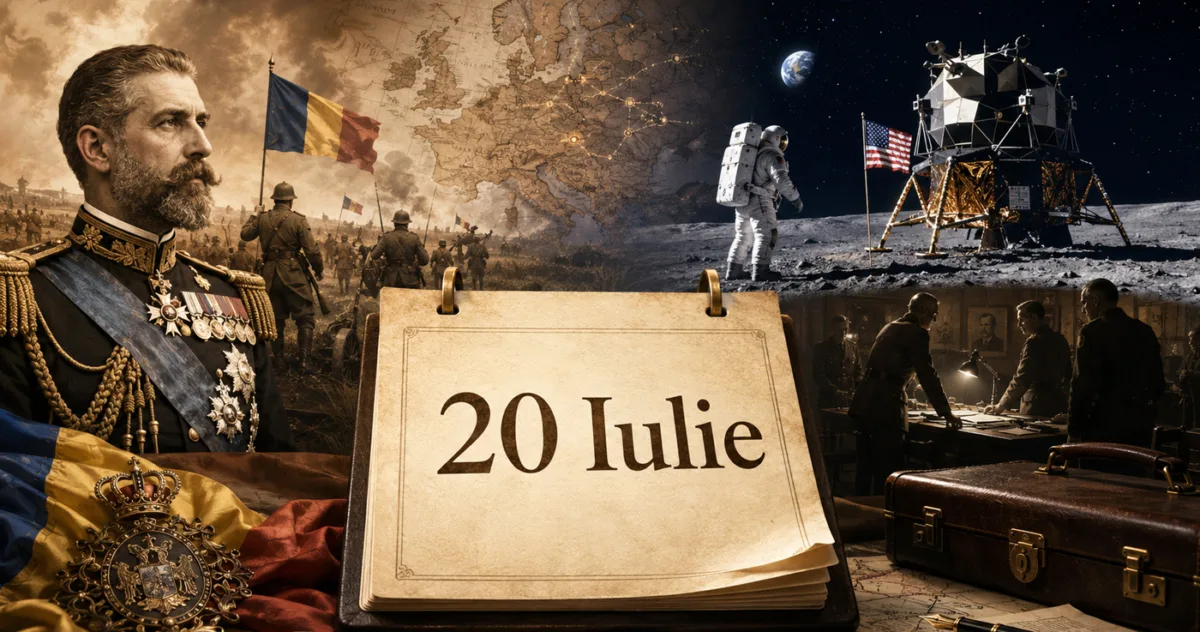 20 iulie