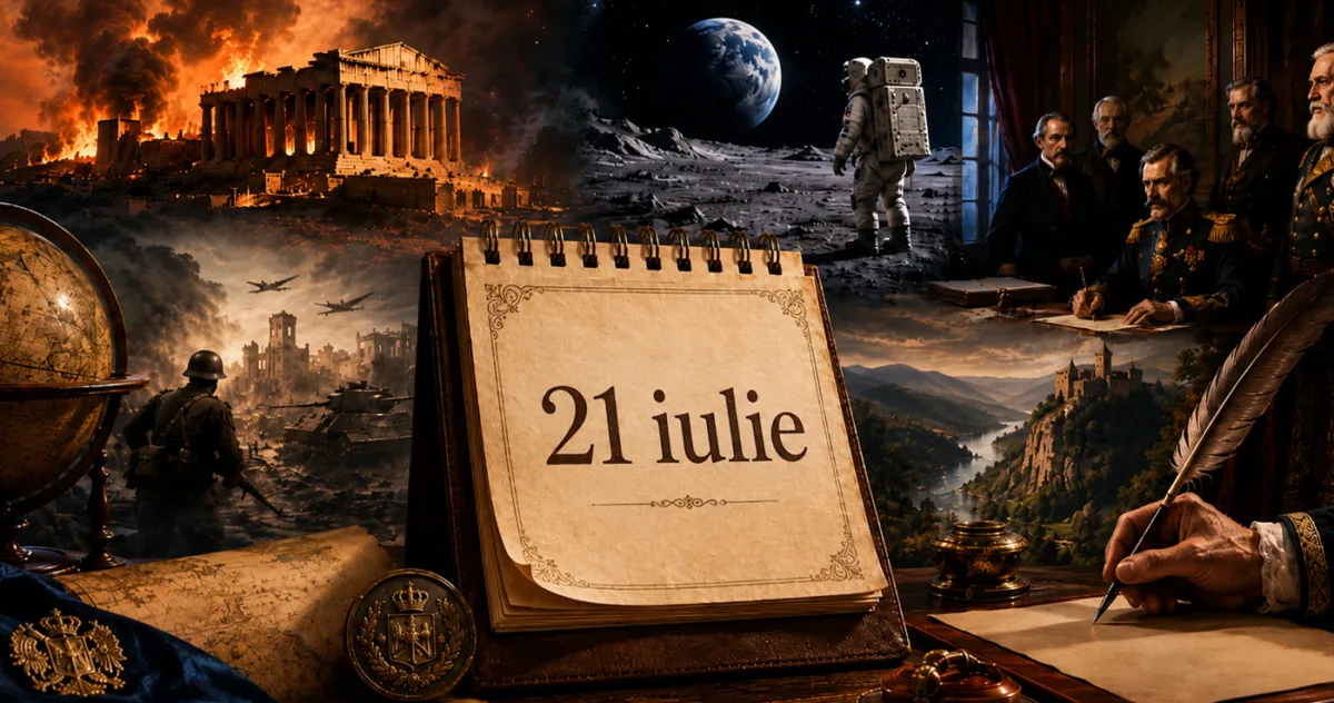 21 iulie