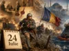 24 iulie în Istorie – De la Cetatea Albă și Mărăști la bomba atomică și Apollo 11 24 iulie