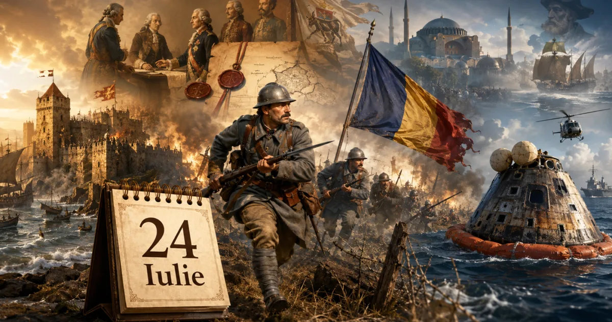24 iulie