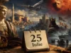 25 Iulie în Istorie: Constantin cel Mare, recucerirea Constantinopolului și „Chipul de pe Marte” 25 iulie
