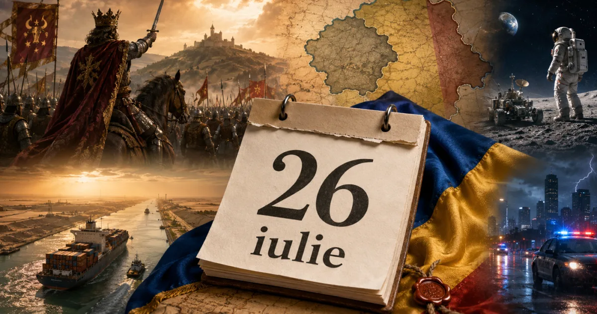 26 iulie