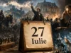 27 Iulie în Istorie: bătălii decisive, revoluții și descoperiri care au salvat vieți 27 iulie