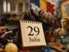 29 Iulie în Istorie: „Deșteaptă-te, române!”, primul aur olimpic al României și nașterea NASA 29 iulie
