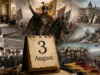 3 August în Istorie: de la victoria lui Mihai Viteazul la greva minerilor și marile răsturnări ale lumii 3 august