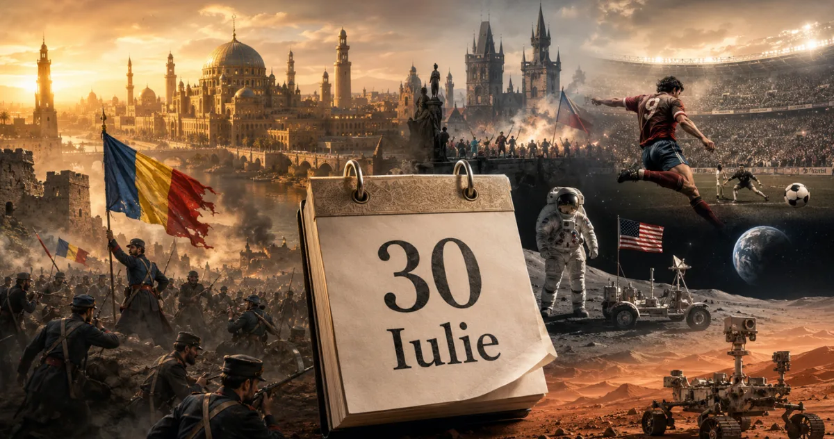 30 iulie