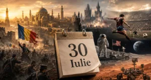 30 iulie