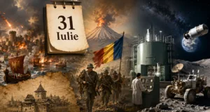 31 iulie