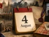 4 August în Istorie: România intră în Budapesta, Franța renunță la feudalism, iar Anne Frank este arestată 4 august