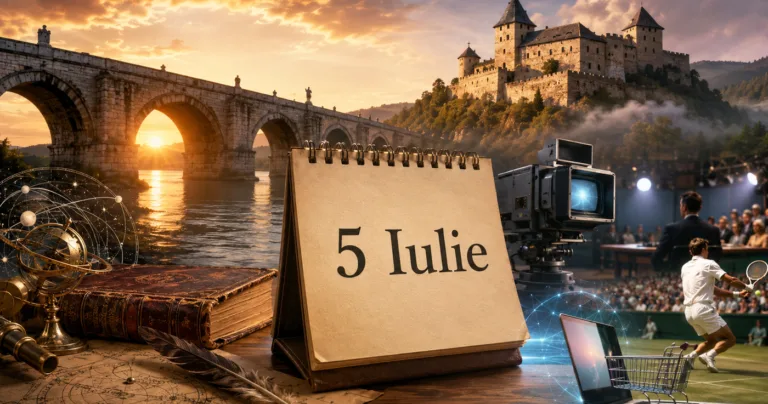 5 iulie