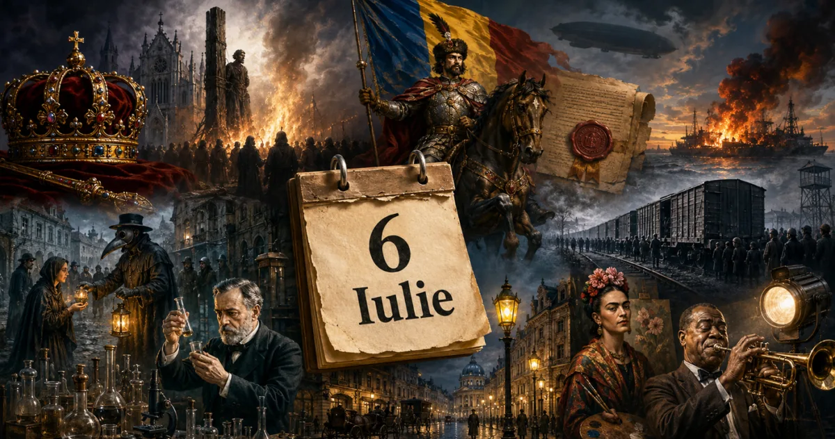 6 iulie