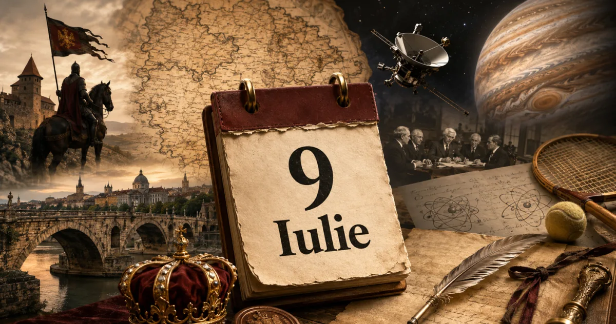 9 iulie