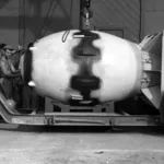 a doua bombă atomică Nagasaki