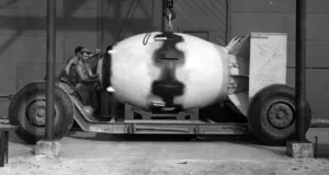 a doua bombă atomică Nagasaki