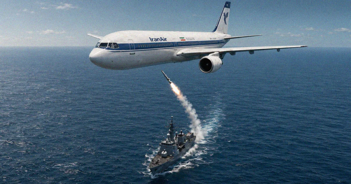 zborul 655 Iran Air