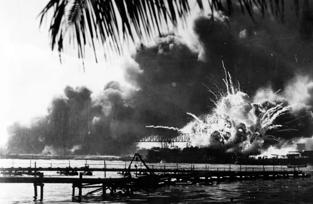 Japonia Pearl Harbor