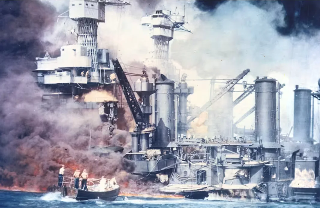 atac pearl harbor