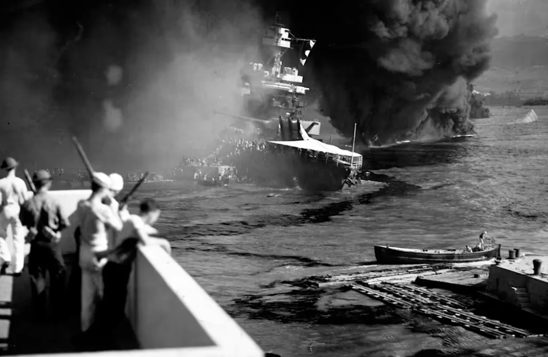 atac japonia pearl harbor