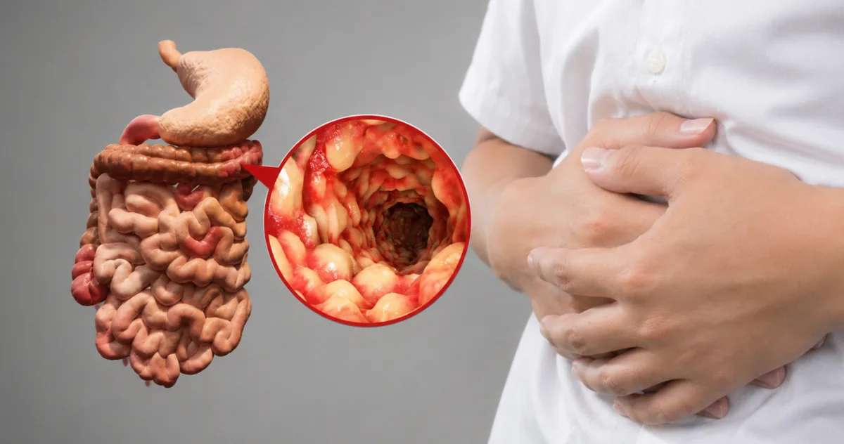 boala inflamatorie intestinală