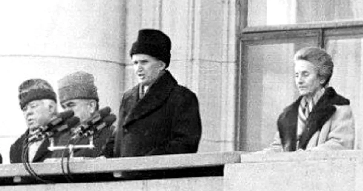 ordin Ceaușescu 17 decembrie 1989
